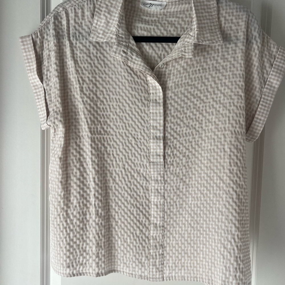 CJLA Lewis Top